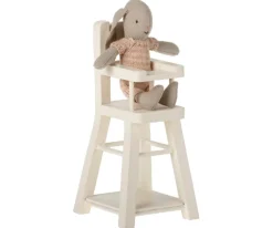 Maileg Poppenhuis Kinderstoel Hoog