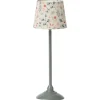 Maileg Poppenhuis Schemerlamp Mint