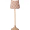 Maileg Poppenhuis Schemerlamp Dark Powder