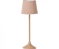 Maileg Poppenhuis Schemerlamp Dark Powder