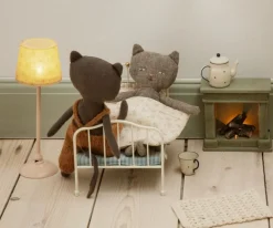 Maileg Poppenhuis Schemerlamp Dark Powder