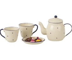 Maileg Poppenhuis Theeservies 5cm