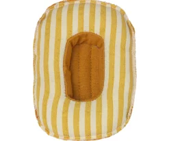 Maileg Rubberboot voor Small Mouse Yellow Stripe
