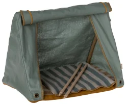 Maileg Tent Happy Camper Mouse