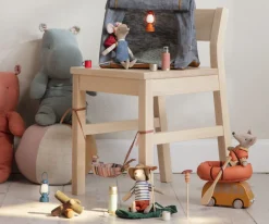 Maileg Thermosfles met 2 Mokken Soft Coral