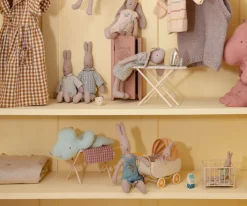 Maileg Verschoontafel voor in Poppenhuis