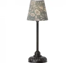 Maileg Vintage Vloerlamp Klein Antracite