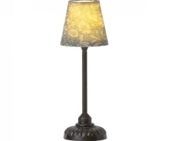 Maileg Vintage Vloerlamp Klein Antracite
