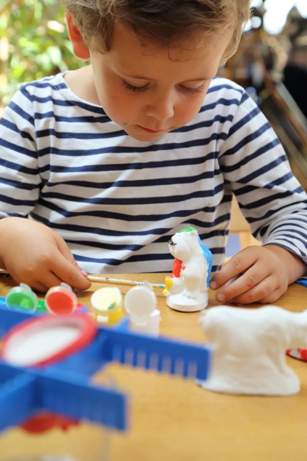 mako Créatons Doos Boerderij set 6-vormen