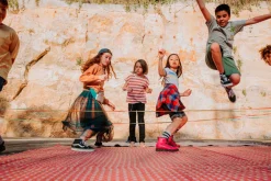 Me&Mine Elastiek 5 meter