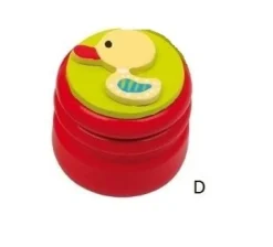 Small Foot Melktanddoosje Eendje Hout