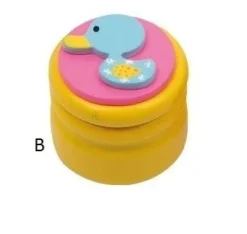 Small Foot Melktanddoosje Eendje Hout