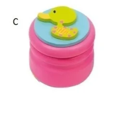 Small Foot Melktanddoosje Eendje Hout