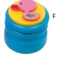 Small Foot Melktanddoosje Eendje Hout