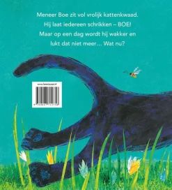 Lemniscaat Meneer Boe!