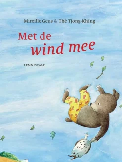 Lemniscaat Met de wind mee