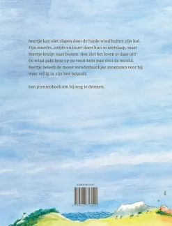 Lemniscaat Met de wind mee