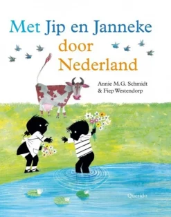 Querido Met Jip en Janneke door Nederland