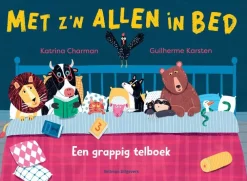 Veltman Uitgevers Met z'n allen in bed