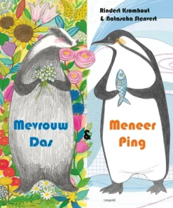 Uitgeverij Leopold Mevrouw Das en meneer Ping