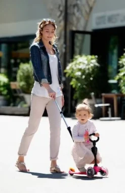 Micro Step Duwstang voor Mini Micro 3in1