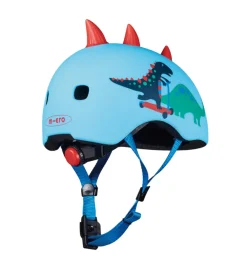 Micro Step Helm Deluxe 3D Dino
