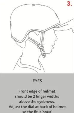 Micro Step Helm Deluxe 3D Dino