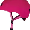 Micro Step Helm Deluxe Framboos Roze