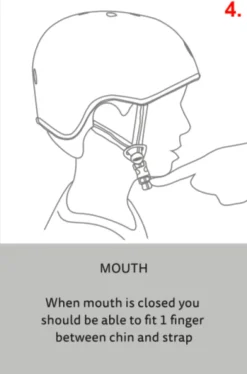 Micro Step Helm Deluxe Framboos Roze