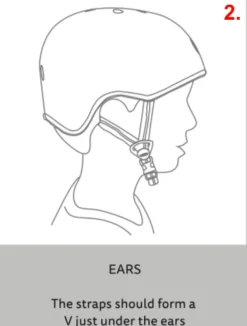 Micro Step Helm Deluxe Raket