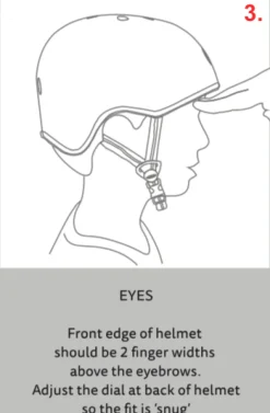 Micro Step Helm Deluxe Raket