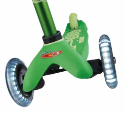 Micro Step LED Wielset voor Mini