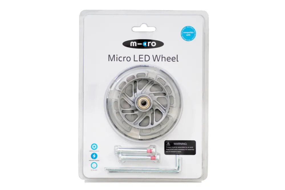 Micro Step LED Wielset voor Mini