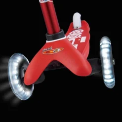 Micro Step LED Wielset voor Mini