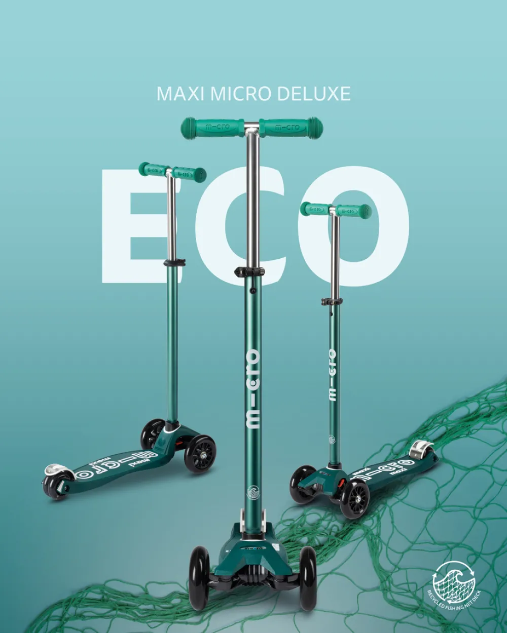 Micro Step Maxi Deluxe ECO