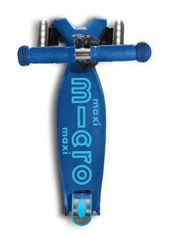 Micro Step Maxi Deluxe Marineblauw Led