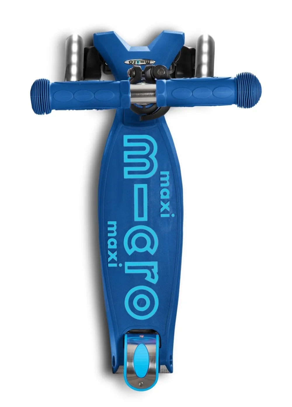 Micro Step Maxi Deluxe Marineblauw Led