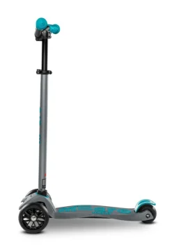 Micro Step Maxi Deluxe PRO Grijs Aqua