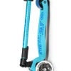 Micro Step Maxi Deluxe Inklapbaar Blauw Led