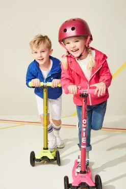 Micro Step Maxi Deluxe Geel