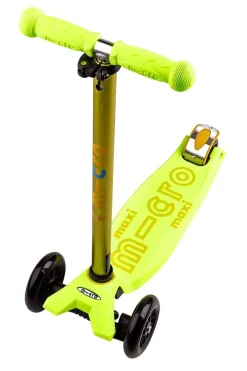 Micro Step Maxi Deluxe Geel