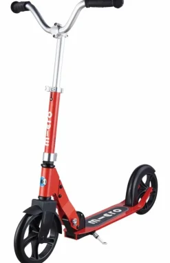 Micro Step Micro Cruiser Rood