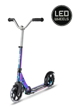 Micro Step Micro Cruiser Neochrome LED