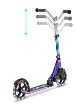 Micro Step Micro Cruiser Neochrome LED