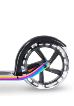 Micro Step Micro Cruiser Neochrome LED