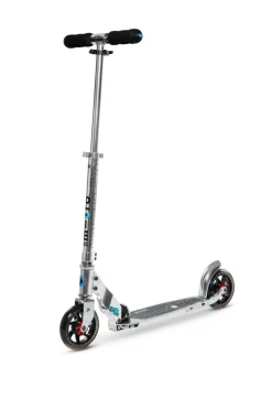 Micro Step Micro Speed+ Silver