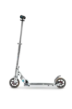 Micro Step Micro Speed+ Silver