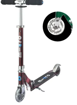 Micro Step Micro Sprite Autumn Red LED