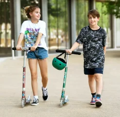 Micro Step Micro Sprite Autumn Red LED