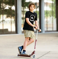 Micro Step Micro Sprite Autumn Red LED